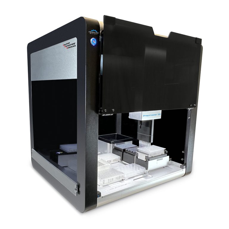 Automated Sample Preparation – Electron Microscopy Core