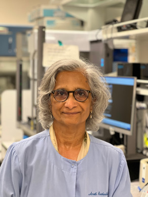 Arati Raziuddin, PhD